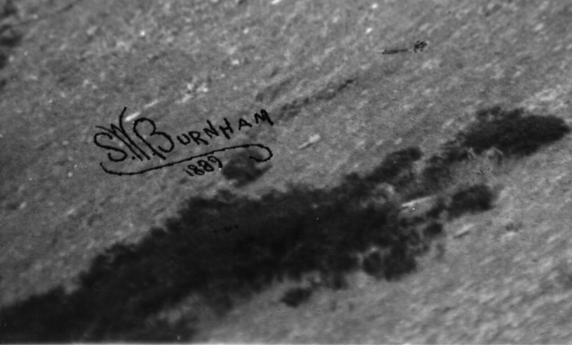 Photographers signature